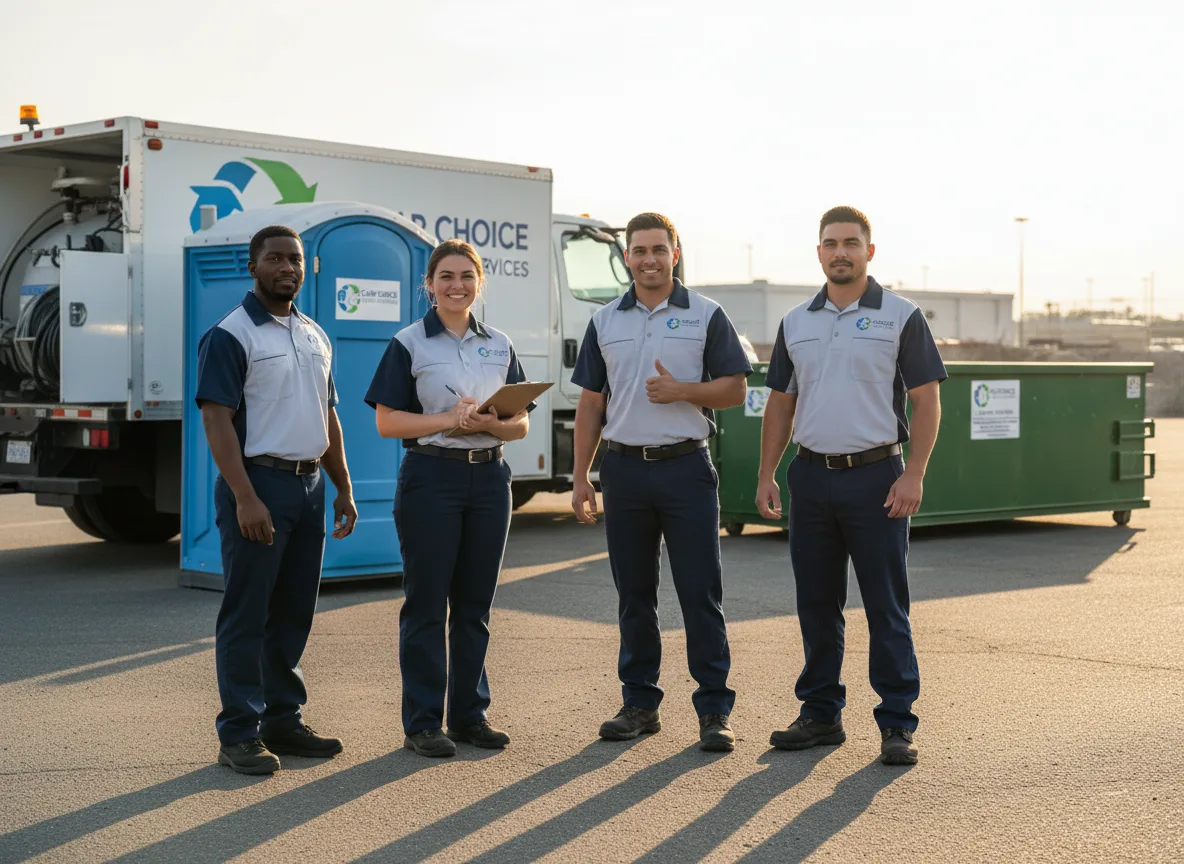 Porta Potty Rental company in Pomona Park, FL